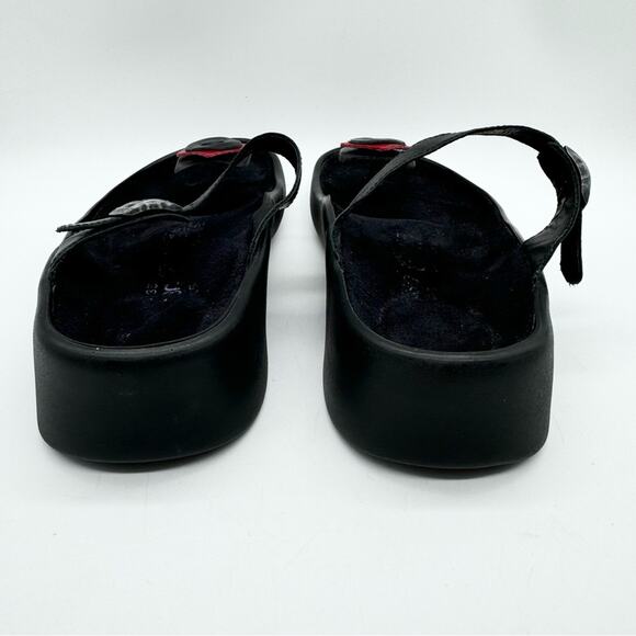 Birkenstock Tatami Julia Toe Post Artsy Lagenlook Hippie Thong Sandals Size 36 - Picture 8 of 10